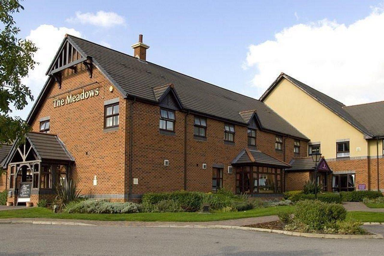 Premier Inn Barnsley Wombwell Dış mekan fotoğraf