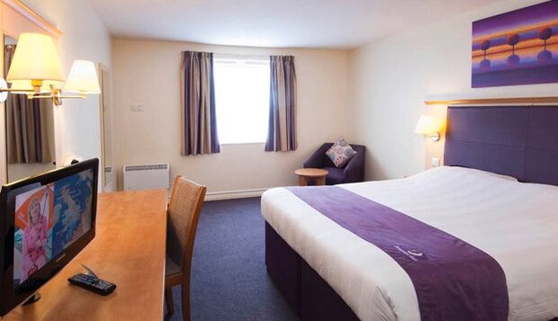 Premier Inn Barnsley Wombwell Dış mekan fotoğraf